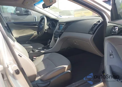 2014 Hyundai Sonata Se 2.0T from USA, damaged, VIN 5NPEC4AB5EH879042